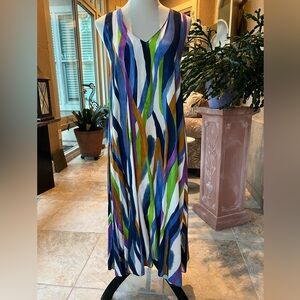 Dress and/or coverup, size M.